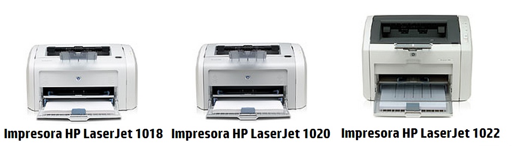 LaserJet 1018,LaserJet 1020 y LaserJet 1022.jpg